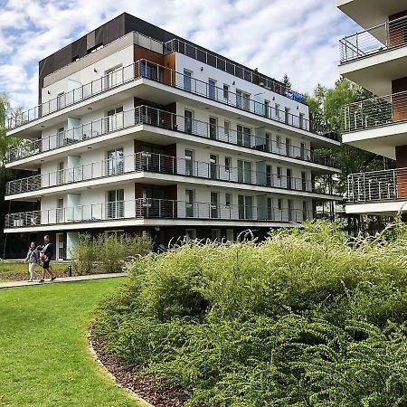 Family Apartment Golden Tulip Misdroy Exterior foto