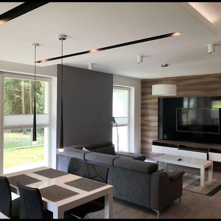 Family Apartment Golden Tulip Misdroy Exterior foto