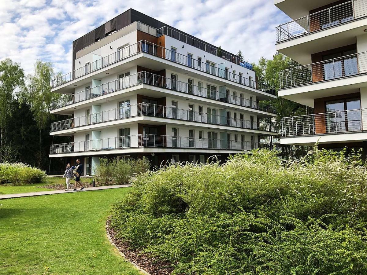 Family Apartment Golden Tulip Misdroy Exterior foto