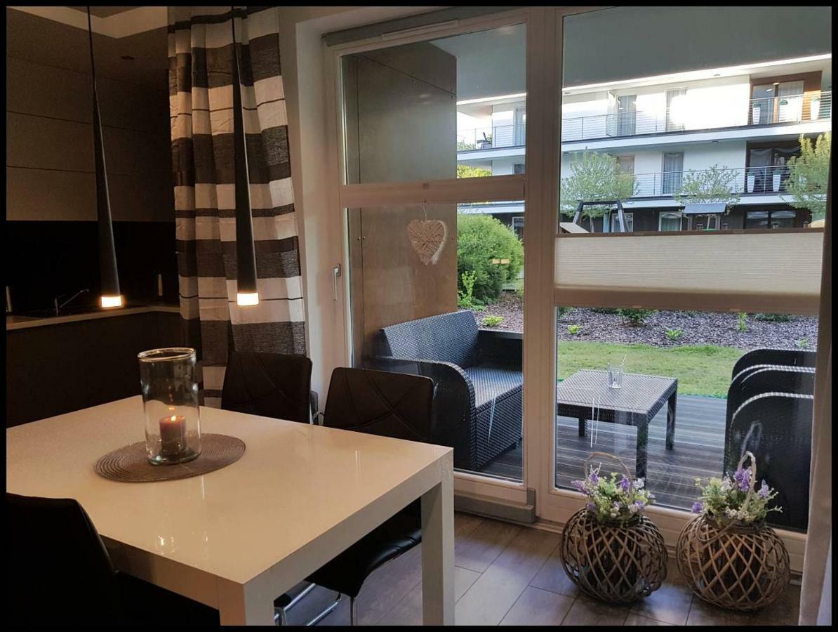 Family Apartment Golden Tulip Misdroy Exterior foto