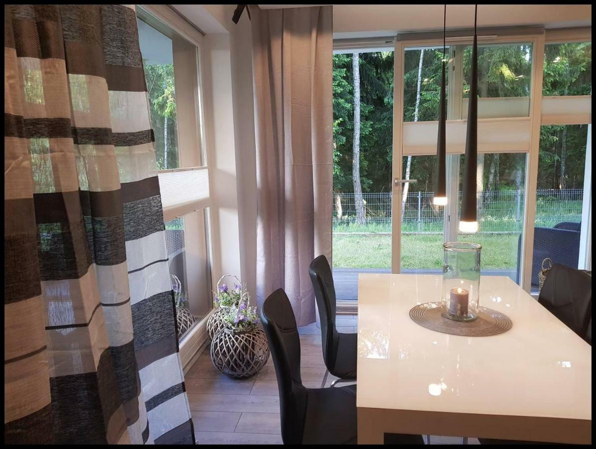 Family Apartment Golden Tulip Misdroy Exterior foto