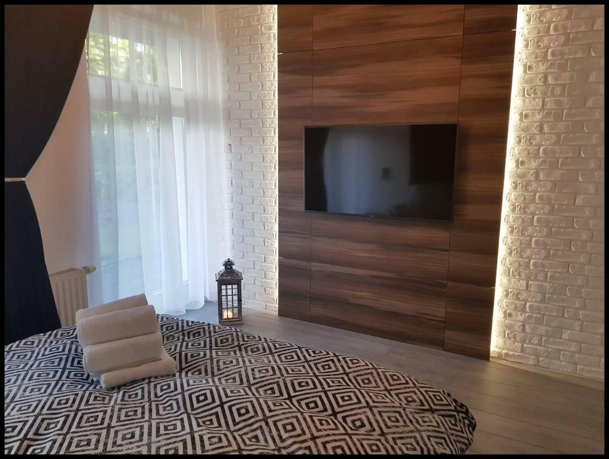 Family Apartment Golden Tulip Misdroy Exterior foto