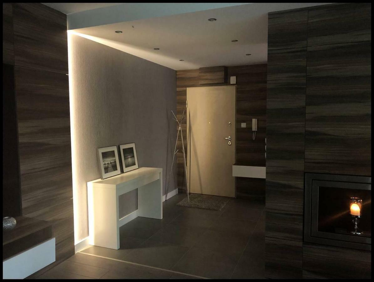 Family Apartment Golden Tulip Misdroy Exterior foto
